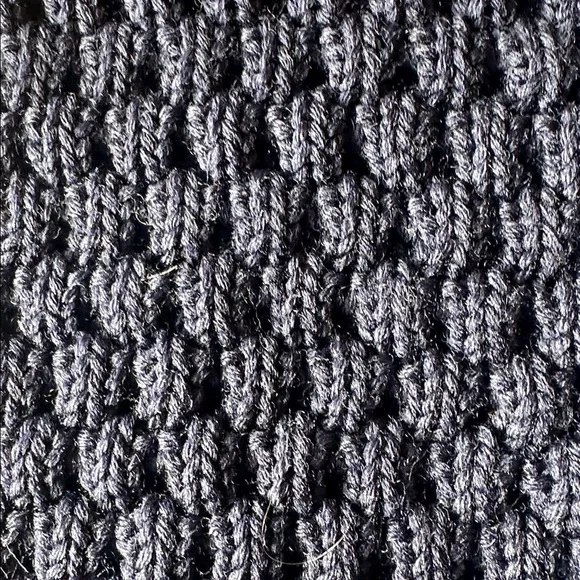 Vintage Peter Storm Sweater Medium 100% Pure Wool Made in Great Britain - Picture 4 of 7